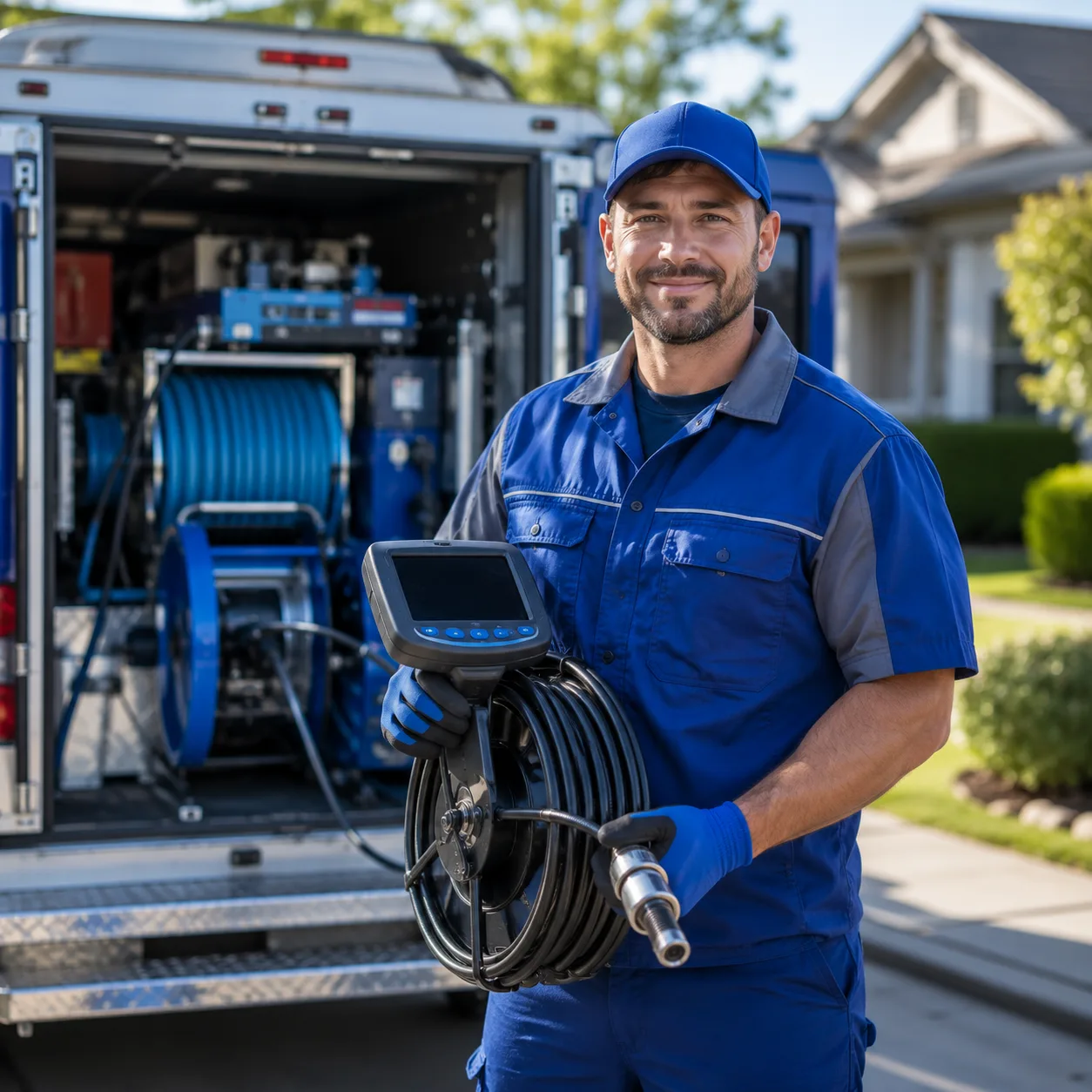 Local drainage restoration specialists in North Ridgeville, OH